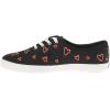 image:imageWomens Keds Champion Originals LeatherBlackRed Heart Denim