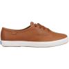 image:imageWomens Keds Champion Originals LeatherCognac Premium Leather