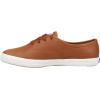image:imageWomens Keds Champion Originals LeatherCognac Premium Leather