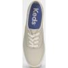 image:imageWomens Keds Champion Originals LeatherOatmeal Leather