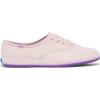 image:imageWomens Keds Champion Originals LeatherPinkPurple Bottom Foxing Stripe