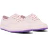 image:imageWomens Keds Champion Originals LeatherPinkPurple Bottom Foxing Stripe