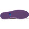 image:imageWomens Keds Champion Originals LeatherPinkPurple Bottom Foxing Stripe