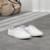 image:imageWomens Keds Champion Originals LeatherWhite Leather