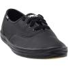 Black/Black Leather