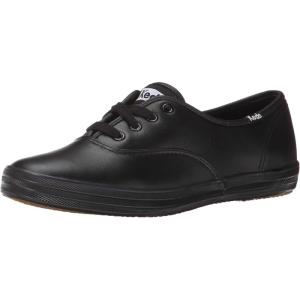 image:imageWomens Keds Champion Originals LeatherBlack