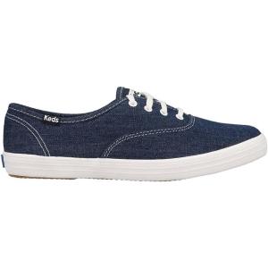 image:imageWomens Keds Champion Originals LeatherDenim