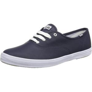 image:imageWomens Keds Champion Originals LeatherNavy Leather