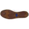 image:imageKeds Womens Double Decker Canvas Houndstooth Slip On Sneakers Shoes Casual  BlackNavy Multi