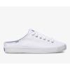 image:imageKeds Womens Kickstart Mule Slip onWhite