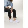 image:imageKeds Womens Kickstart Mule Slip onWhite
