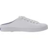 image:imageKeds Womens Kickstart Mule Slip onWhite Leather