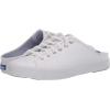 image:imageKeds Womens Kickstart Mule Slip onWhite Leather