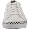 image:imageKeds Womens Kickstart Mule Slip onWhiteBlack Gingham