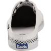 image:imageKeds Womens Kickstart Mule Slip onWhiteBlack Gingham
