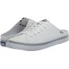 image:imageKeds Womens Kickstart Mule Slip onWhiteBlack Gingham