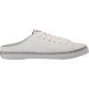 image:imageKeds Womens Kickstart Mule Slip onWhiteBlack Gingham