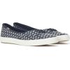image:imageKeds Womens The Mini Slip onNavy Daisy Eyelet