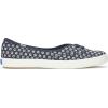 image:imageKeds Womens The Mini Slip onNavy Daisy Eyelet