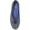 image:imageKeds Womens The Mini Slip onNavy Daisy Eyelet