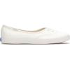 image:imageKeds Womens The Mini Slip onSnow White Eyelet