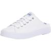 image:imageKeds Womens Kickstart Mule Slip onWhite