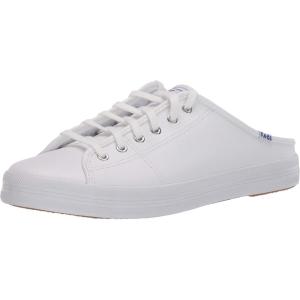 image:imageKeds Womens Kickstart Mule Slip onWhite Leather