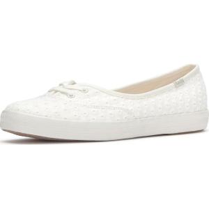 image:imageKeds Womens The Mini Slip onSnow White Eyelet