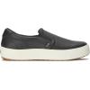 image:imageKeds Womens Park Slip onBlack Leather