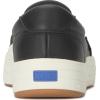 image:imageKeds Womens Park Slip onBlack Leather