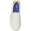 image:imageKeds Womens Park Slip onSnow WhiteChampagne Leather