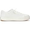 image:imageKeds Womens Park Slip onWhite Knit