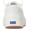 image:imageKeds Womens Park Slip onWhite Knit