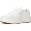 image:imageKeds Womens Park Slip onWhite Knit
