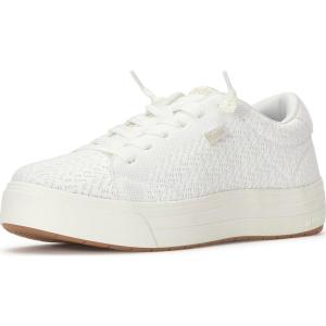 image:imageKeds Womens Park Slip onWhite Knit