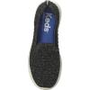 image:imageKeds Womens Blisswalk LoaferBlackGold Knit