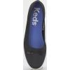 image:imageKeds Womens Maisie Ballet Slip onBlack Satin