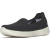 image:imageKeds Womens Blisswalk LoaferBlackWhite Knit