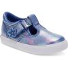 image:imageKeds Girls Daphne LeatherBlue Iridescent