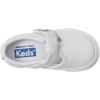 image:imageKeds Girls Daphne LeatherWhite