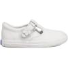 image:imageKeds Girls Daphne LeatherWhite Leather