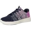 image:imageKeds Womens Blisswalk SkimmerNavyFuchsia Engineered Knit