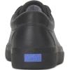 image:imageKeds Womens Pursuit Lace Up SneakerBlackBlack Leather