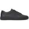 image:imageKeds Womens Pursuit Lace Up SneakerBlackBlack Leather