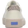 image:imageKeds Womens Pursuit Lace Up SneakerEgretSnake Leather