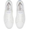 image:imageKeds Womens Pursuit Lace Up SneakerWhite Leather