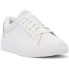 image:imageKeds Womens Pursuit Lace Up SneakerWhite Leather
