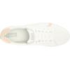 image:imageKeds Womens Pursuit Lace Up SneakerWhiteBlush