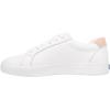 image:imageKeds Womens Pursuit Lace Up SneakerWhiteBlush Leather