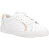 image:imageKeds Womens Pursuit Lace Up SneakerWhiteBlush Leather